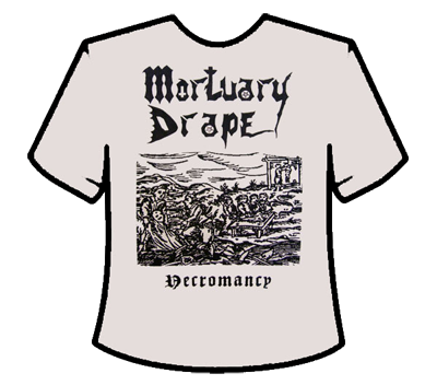Mortuary Drape Necromancy Mortuary Drape Necromancy