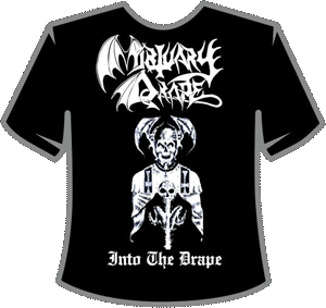 Mortuary Drape Necromancy Mortuary Drape Necromancy