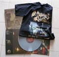 ALL THE WITCHES DANCE (GREY LP + T.SHIRT)