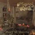 DANCE OF SPIRITS    (SPLIT CD)