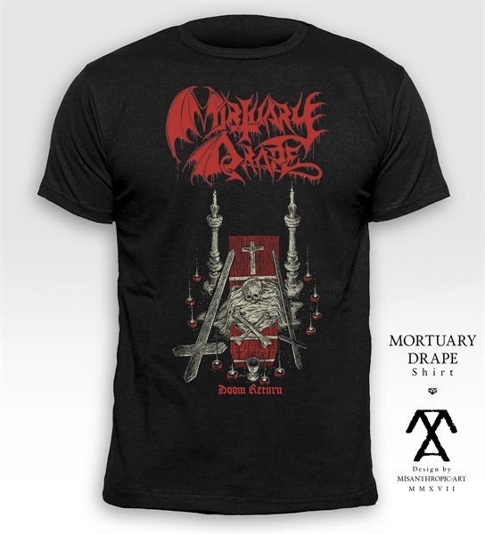 Mortuary Drape Necromancy Mortuary Drape Necromancy
